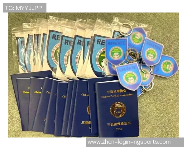 如何成为一名足球裁判并顺利通过考试的全面指南